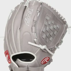 Rawlings R9 12" Fastpitch Softball Glove: R9SB120-3G-3/0