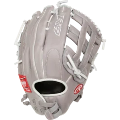 Rawlings R9 13" Fastpitch Softball Glove: R9SB130-6G-3/0