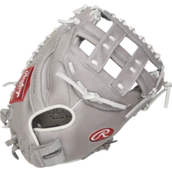 Rawlings R9 33" Fastpitch Softball Mitt: R9SBCM33-24G