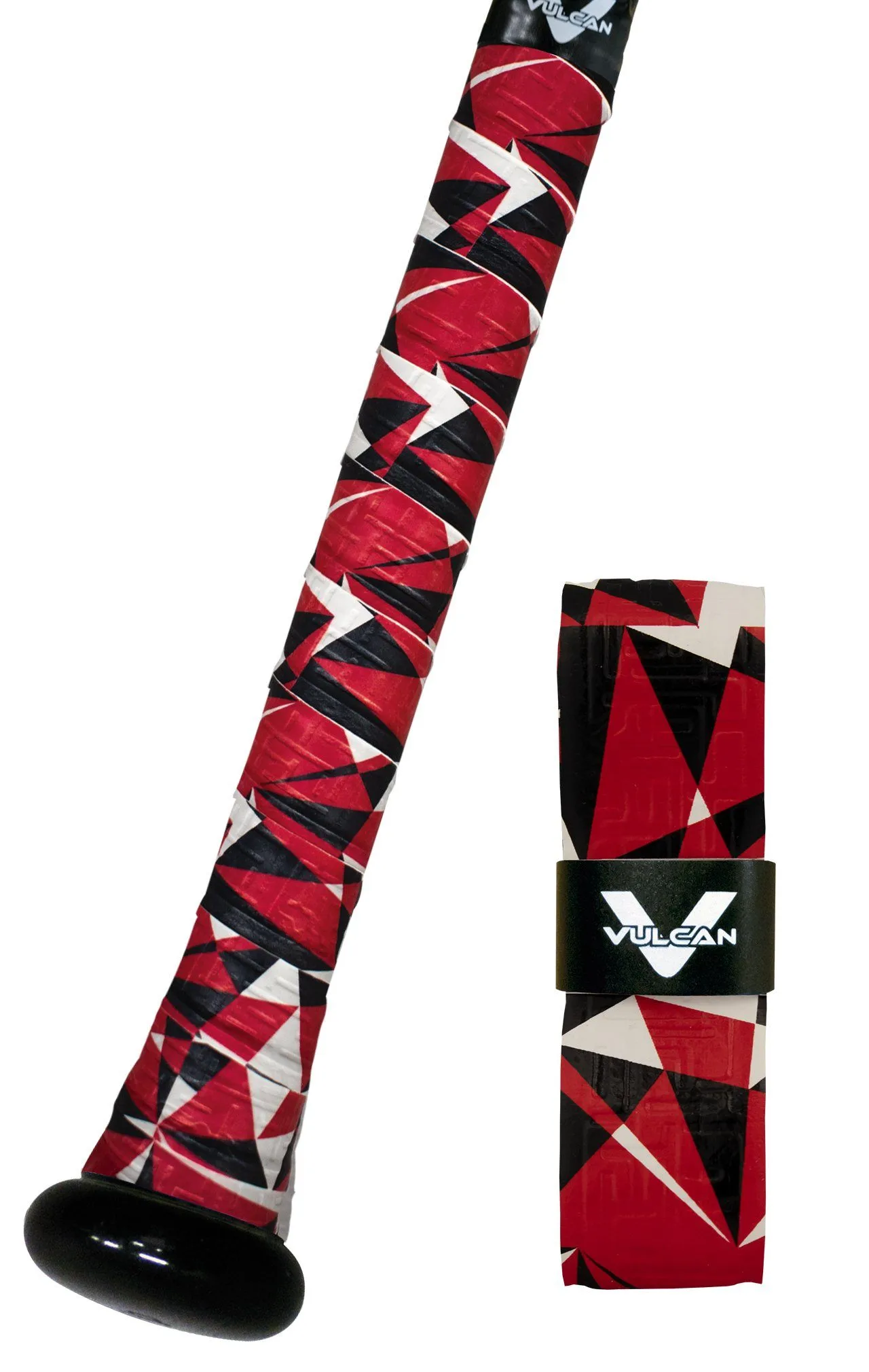 Vulcan Bat Grips: Geo Series - Image 7