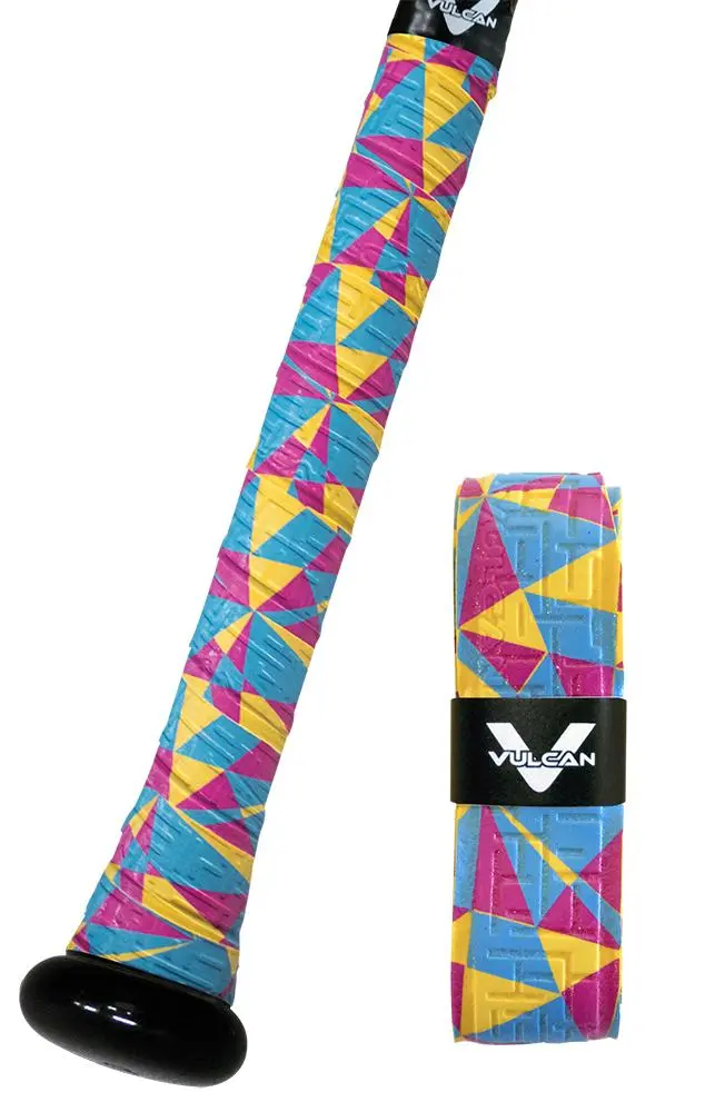 Vulcan Bat Grips: Geo Series - Image 8