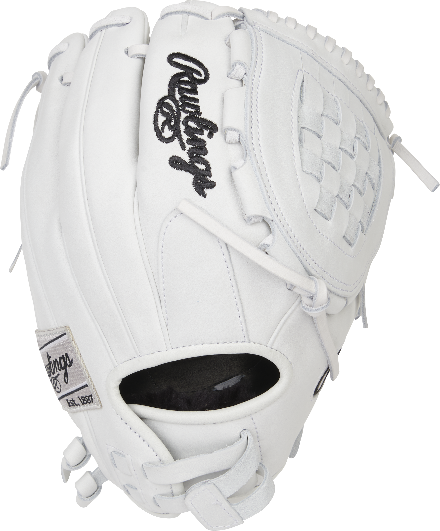 Rawlings Liberty Advanced 11.5" Fastpitch Softball Glove: RLA115-3W