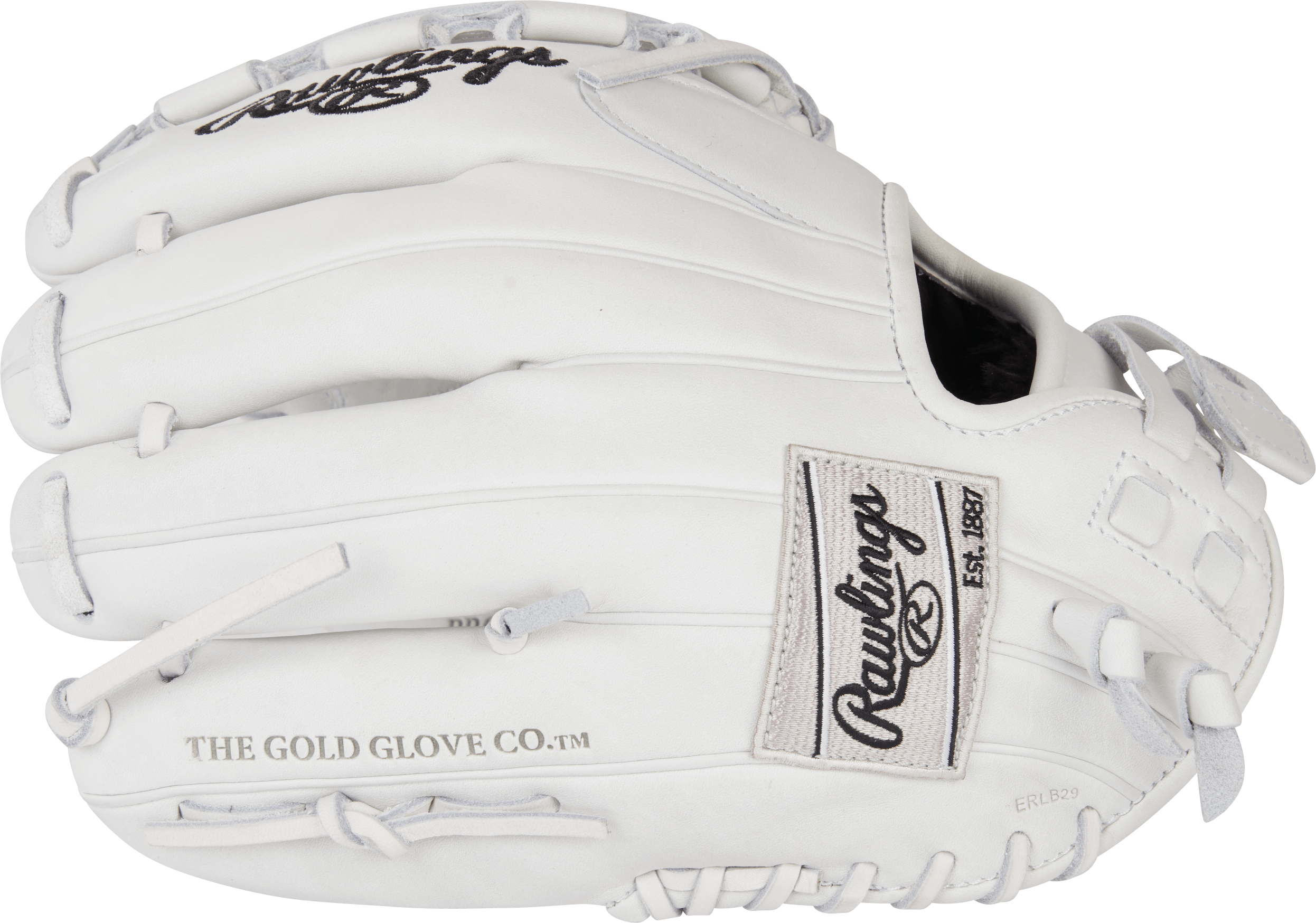 Rawlings Liberty Advanced 11.5" Fastpitch Softball Glove: RLA115-3W - Image 4