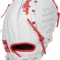 Rawlings Liberty Advanced 12.5" Fastpitch Softball Glove: RLA125-3S