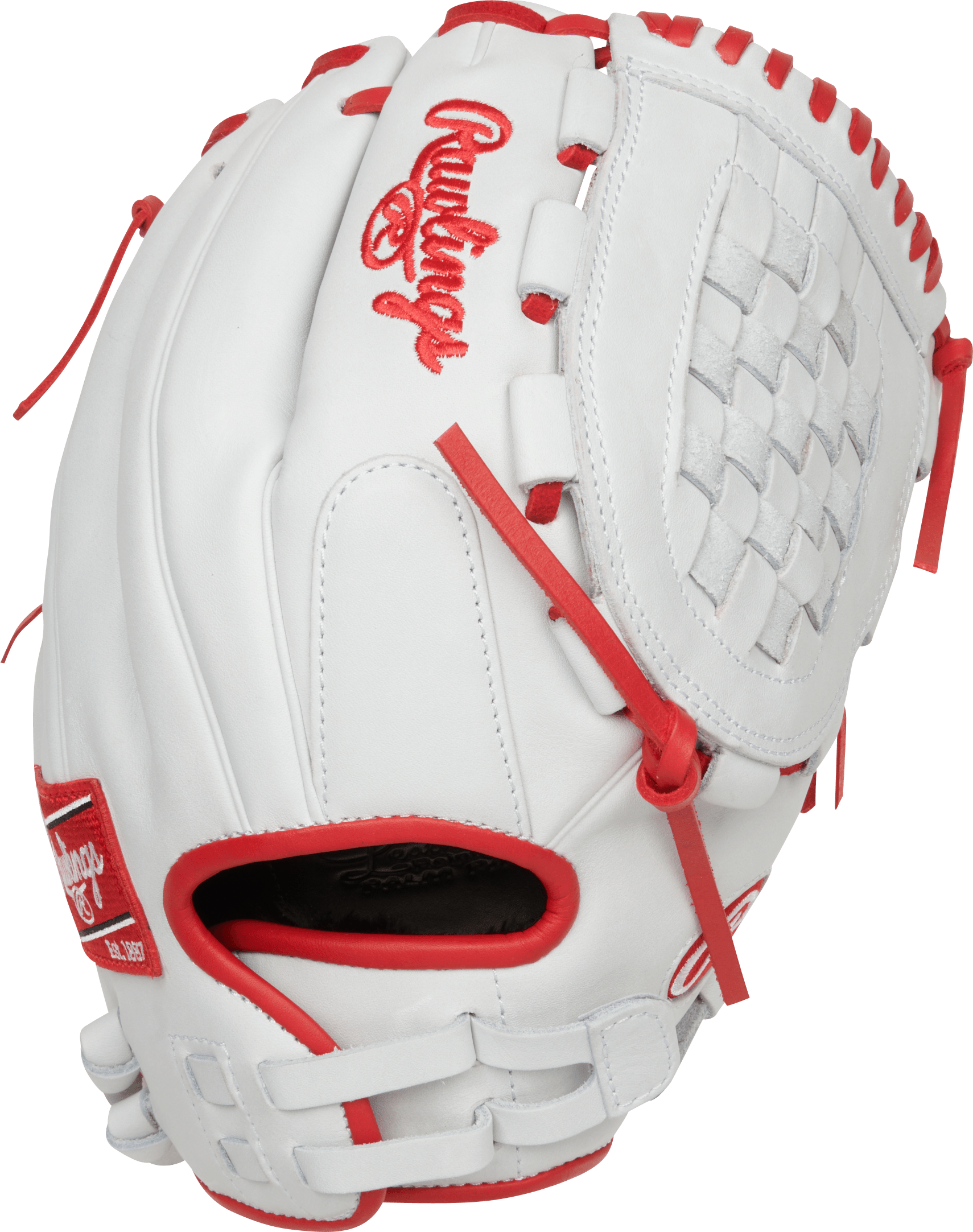 Rawlings Liberty Advanced 12.5" Fastpitch Softball Glove: RLA125-3S
