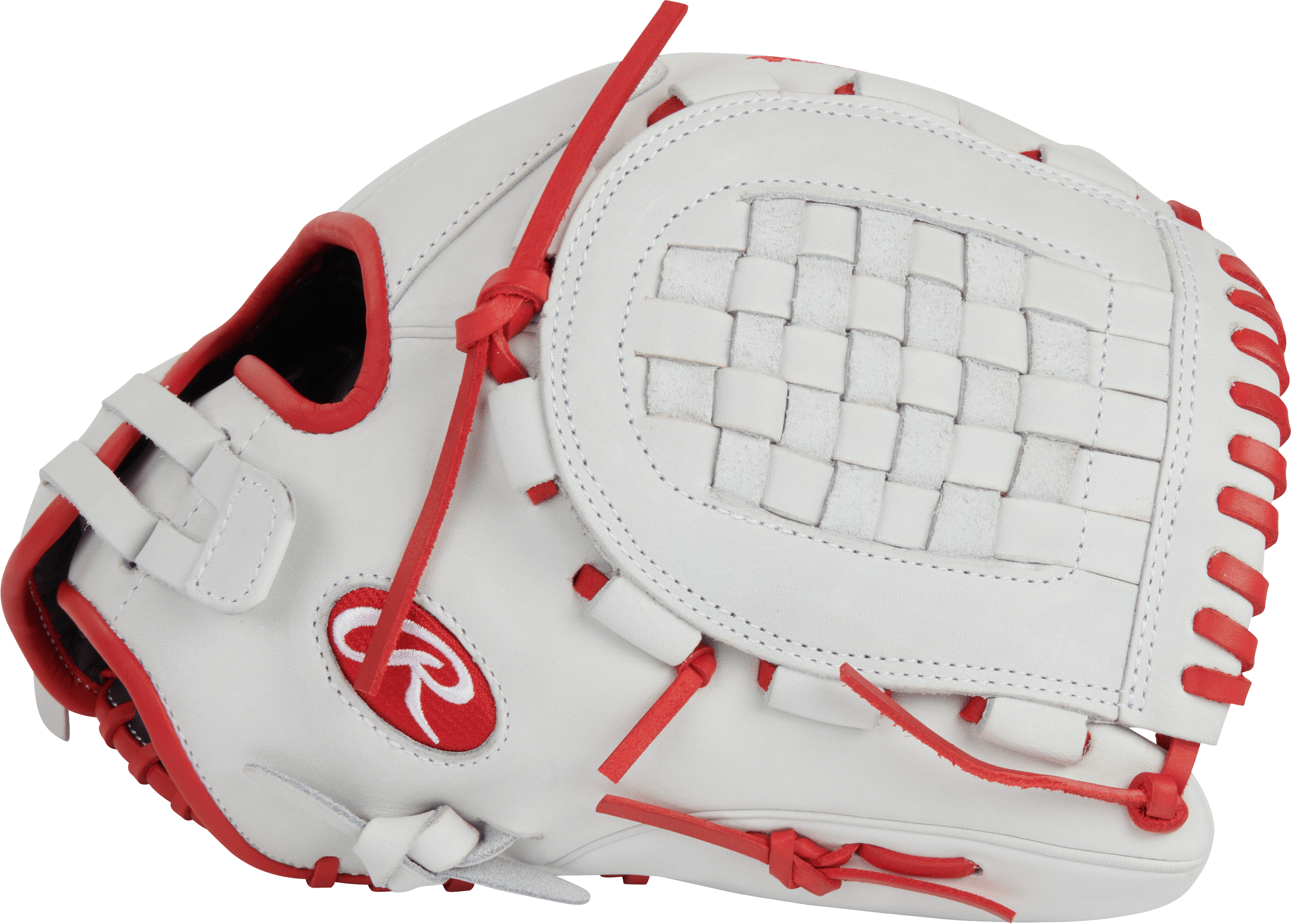 Rawlings Liberty Advanced 12.5" Fastpitch Softball Glove: RLA125-3S - Image 3