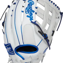 Rawlings Liberty Advanced 13" Fastpitch Softball Glove: RLA130-6WSS