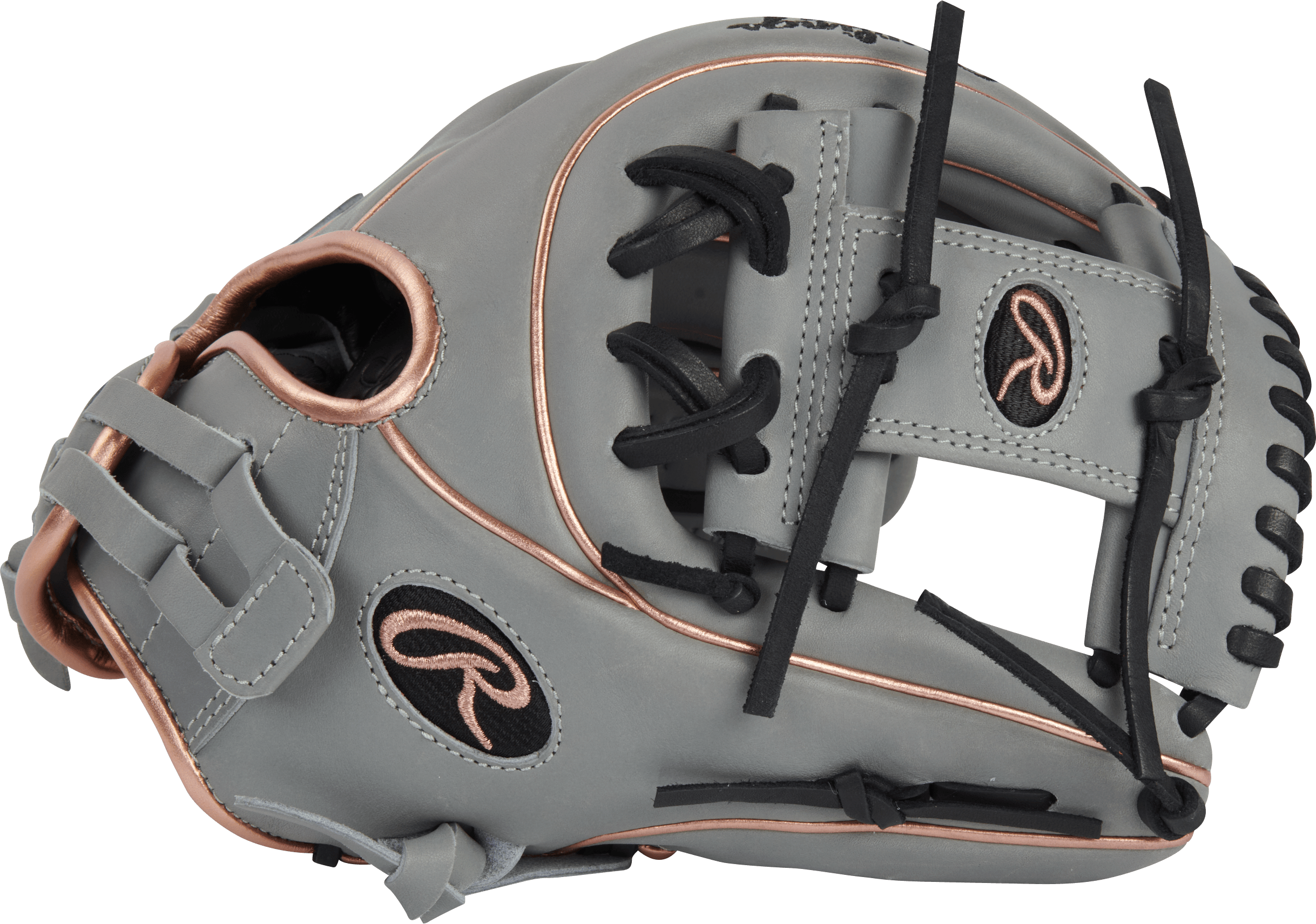 Rawlings Liberty Advanced 11.75" Fastpitch Softball Glove: RLA715-2G - Image 3