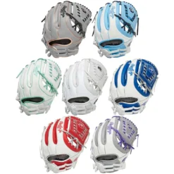 Rawlings Liberty Advanced Color Series 11.75" Fastpitch Glove: RLA715SB (Multiple Colors)