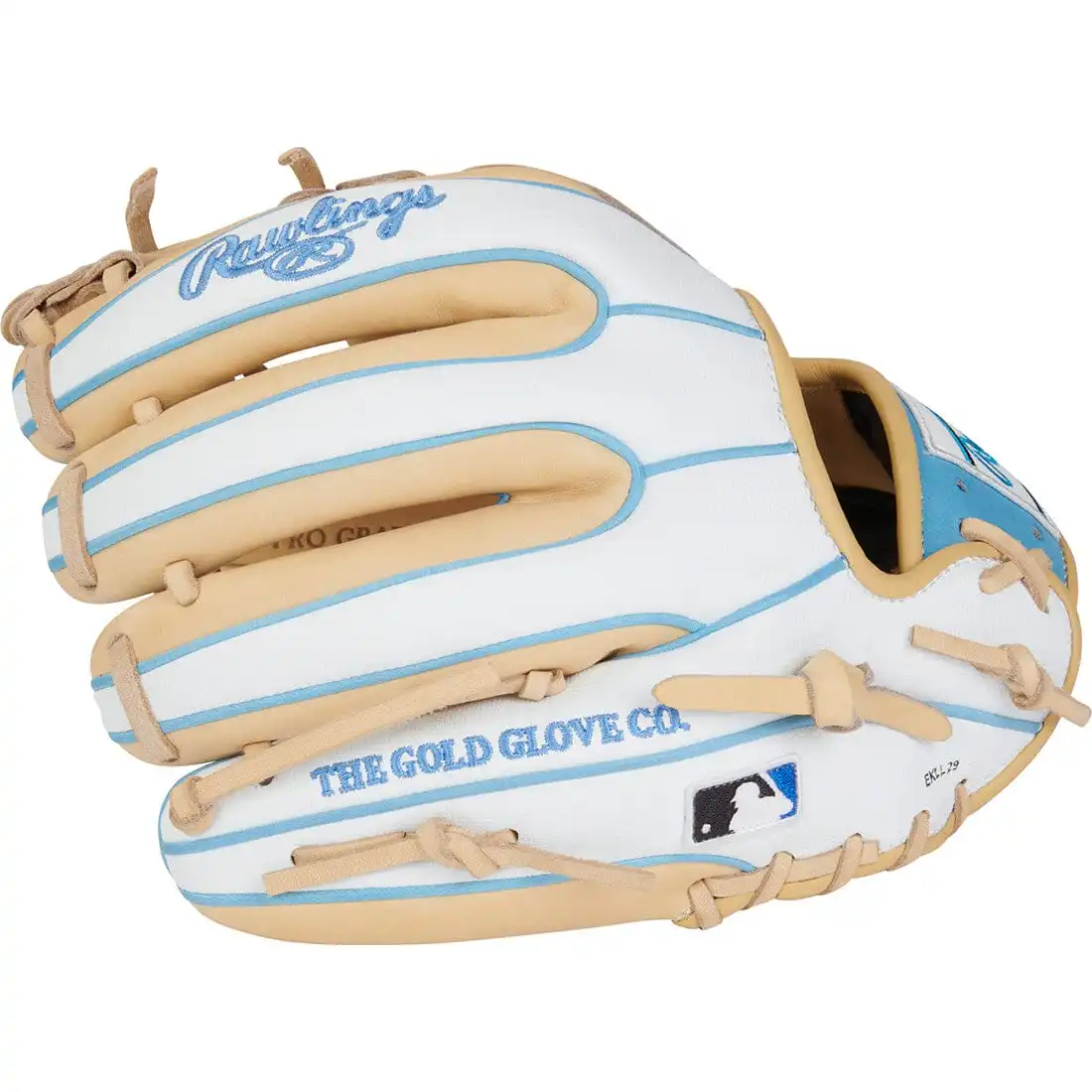 2023 Rawlings Heart Of The Hide ColorSync 7.0 11.5" Infield Baseball Glove: RPRO934-2CSS - Image 4
