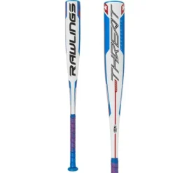 2021 Rawlings Threat 2 3/4" (-12) USSSA Baseball Bat: UT1T12