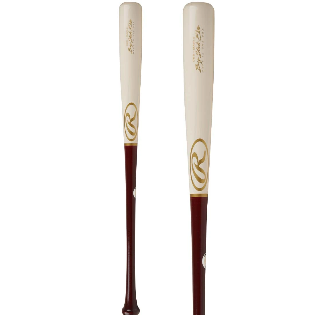 Rawlings Big Stick Elite (-3) Maple Wood Baseball Bat: CS5RMW