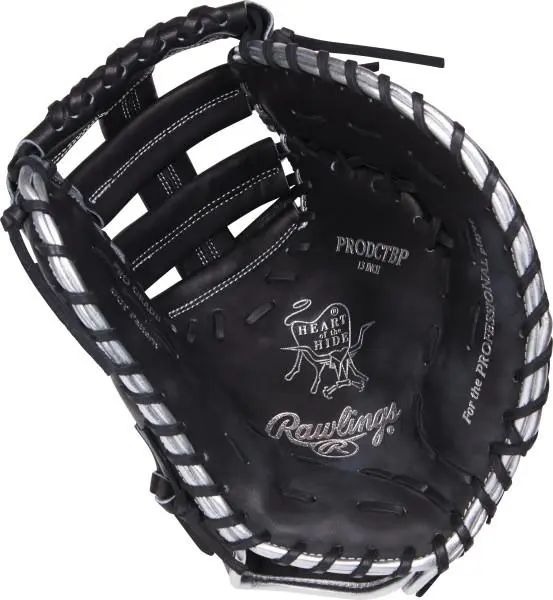 Rawlings Heart Of The Hide ColorSync 3.0 13" First Base Mitt: PRODCTBP - Image 2