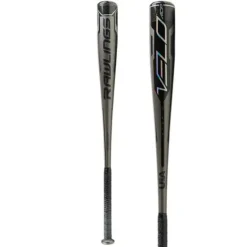 2020 Rawlings VELO ACP (-10) USA Baseball Bat: USZV10