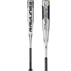 2020 Rawlings Threat (-12) Composite USSSA Baseball Bat: UTZT12
