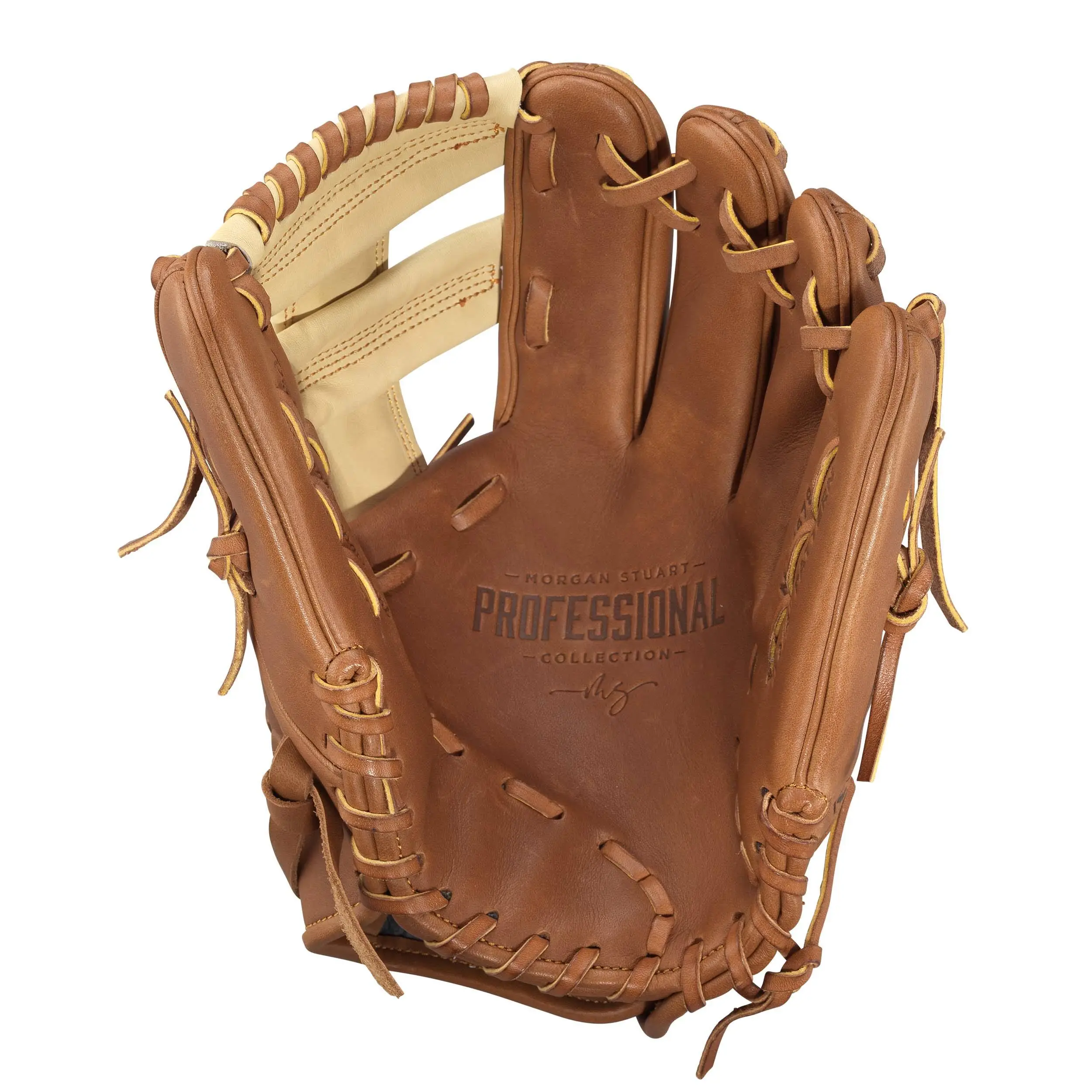 Easton Professional Collection 11.75" Morgan Stuart Fastpitch Softball Glove: MJS1878 - Image 2