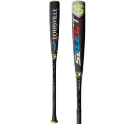 2019 Louisville Slugger Select 719 (-5) USA Baseball Bat: WTLUBS719B5
