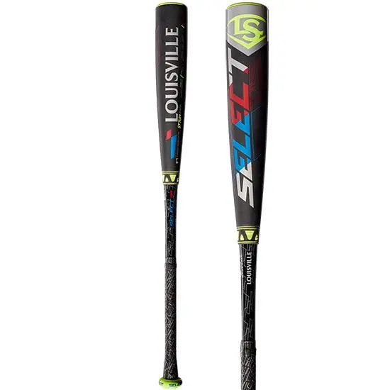 2019 Louisville Slugger Select 719 (-5) USA Baseball Bat: WTLUBS719B5