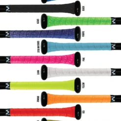 Vulcan Bat Grips: Solid Series