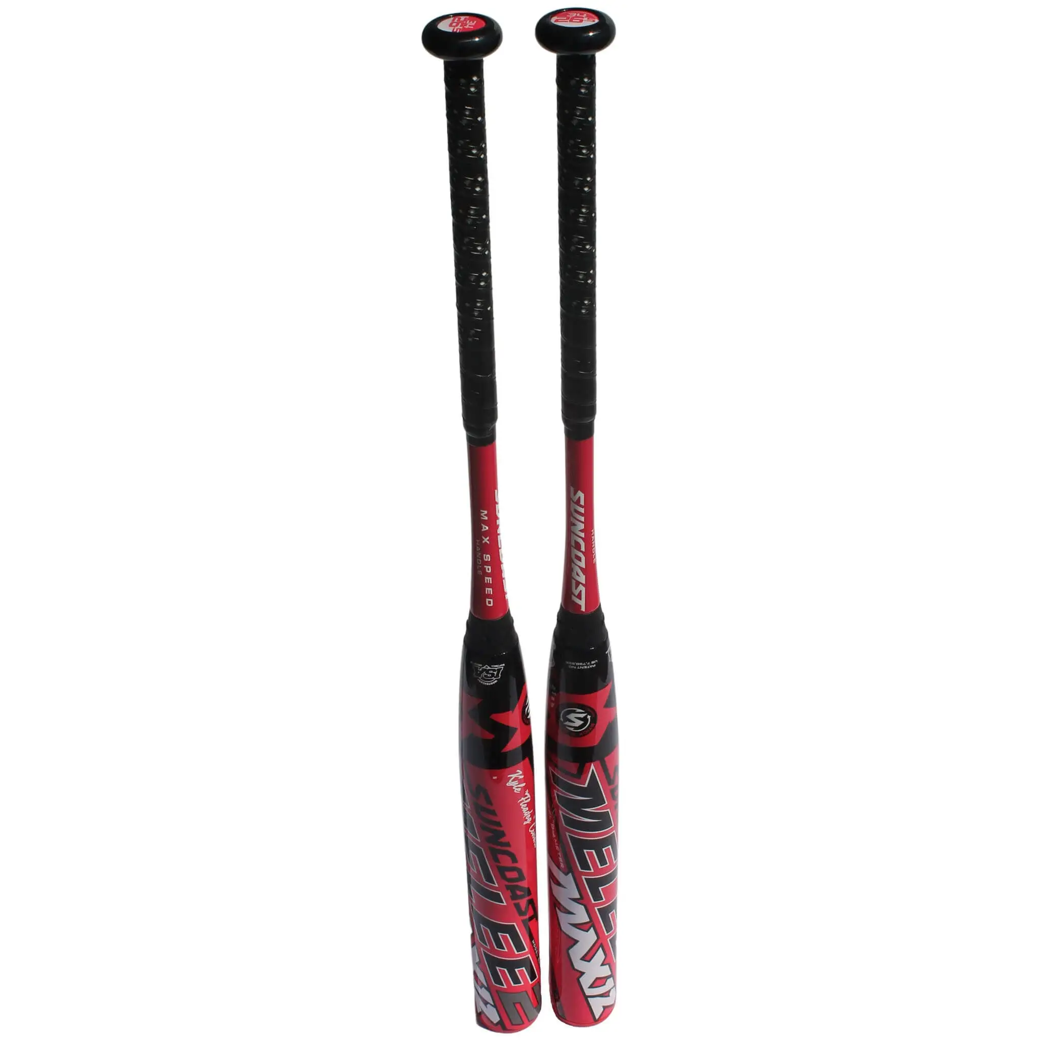 Suncoast Melee Max 2 Endloaded 12" 2 Piece SSUSA Senior Slowpitch Softball Bat: SMM2SE12 - Image 2