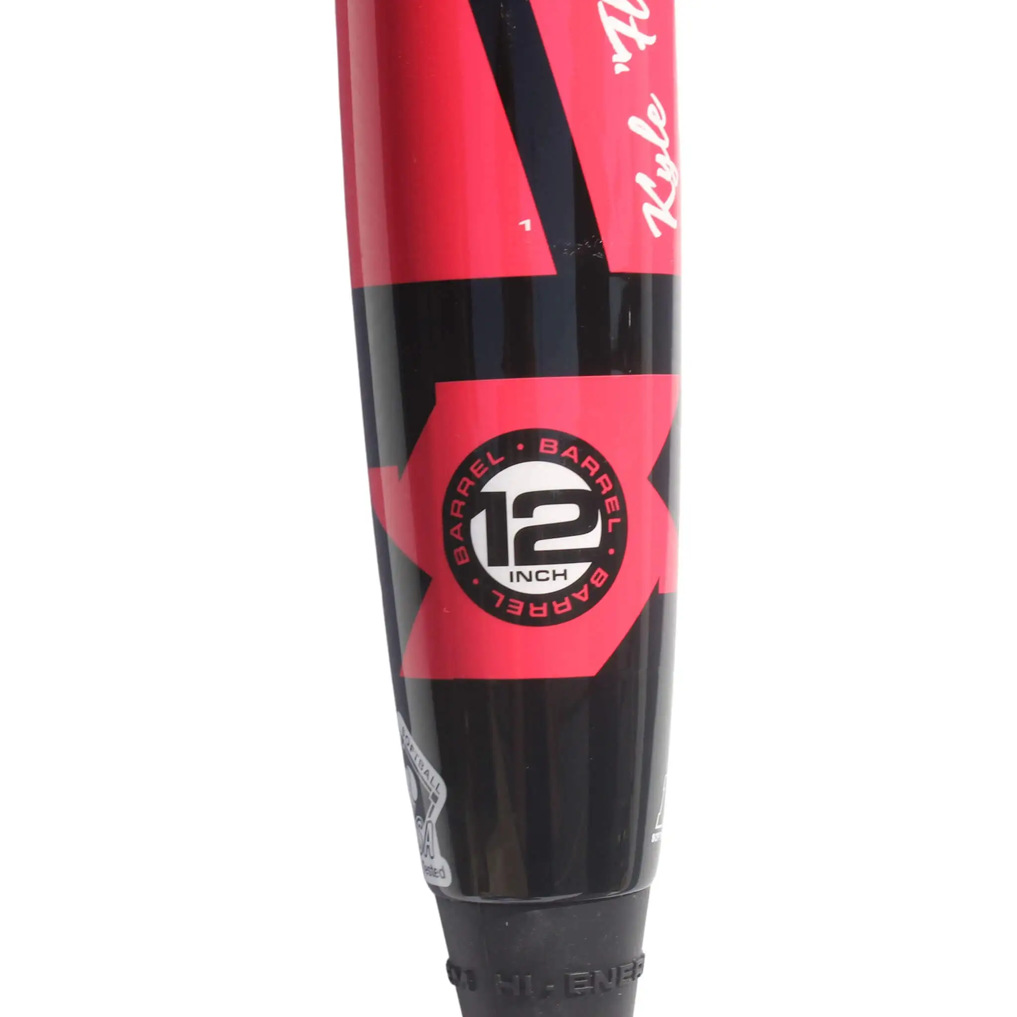 Suncoast Melee Max 2 Endloaded 12" 2 Piece SSUSA Senior Slowpitch Softball Bat: SMM2SE12 - Image 9