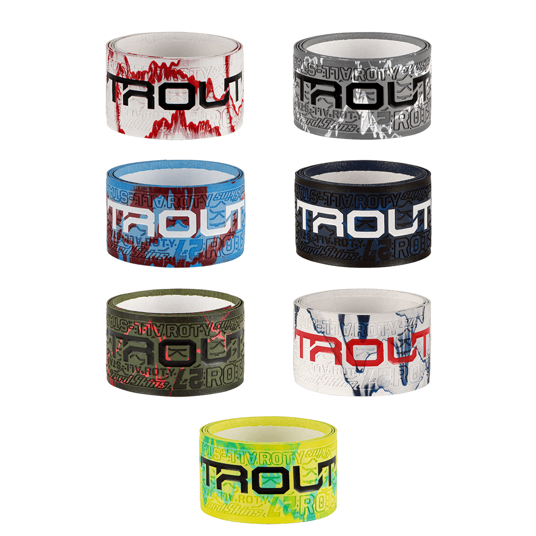 LIZARD SKINS Lizard Skin DSP Bat Grip: Trout Signature Series