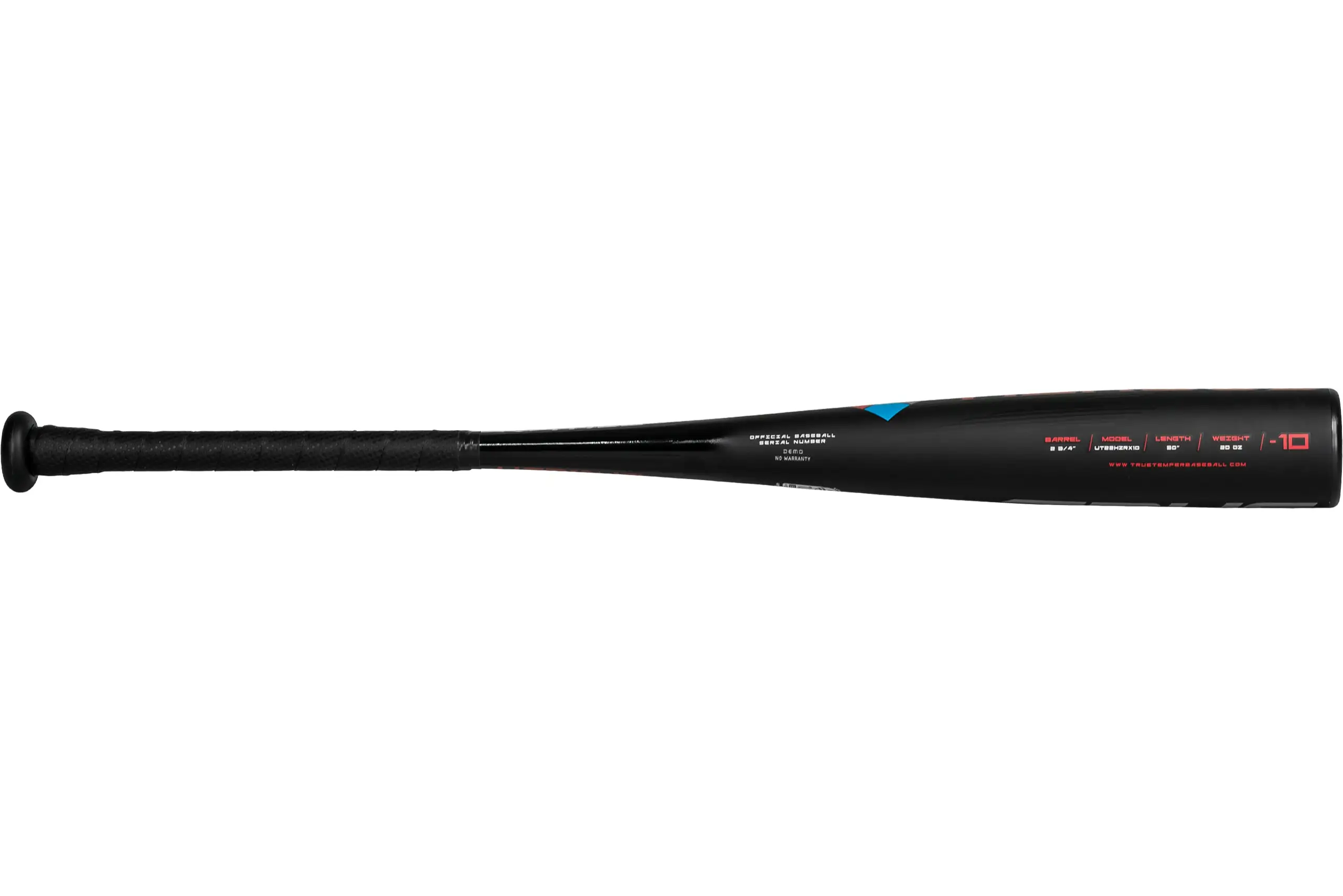 True Temper Sports 2022 TRUE TEMPER HZRDUS (-10) USSSA Baseball Bat: UT22HZRX10 - Image 4