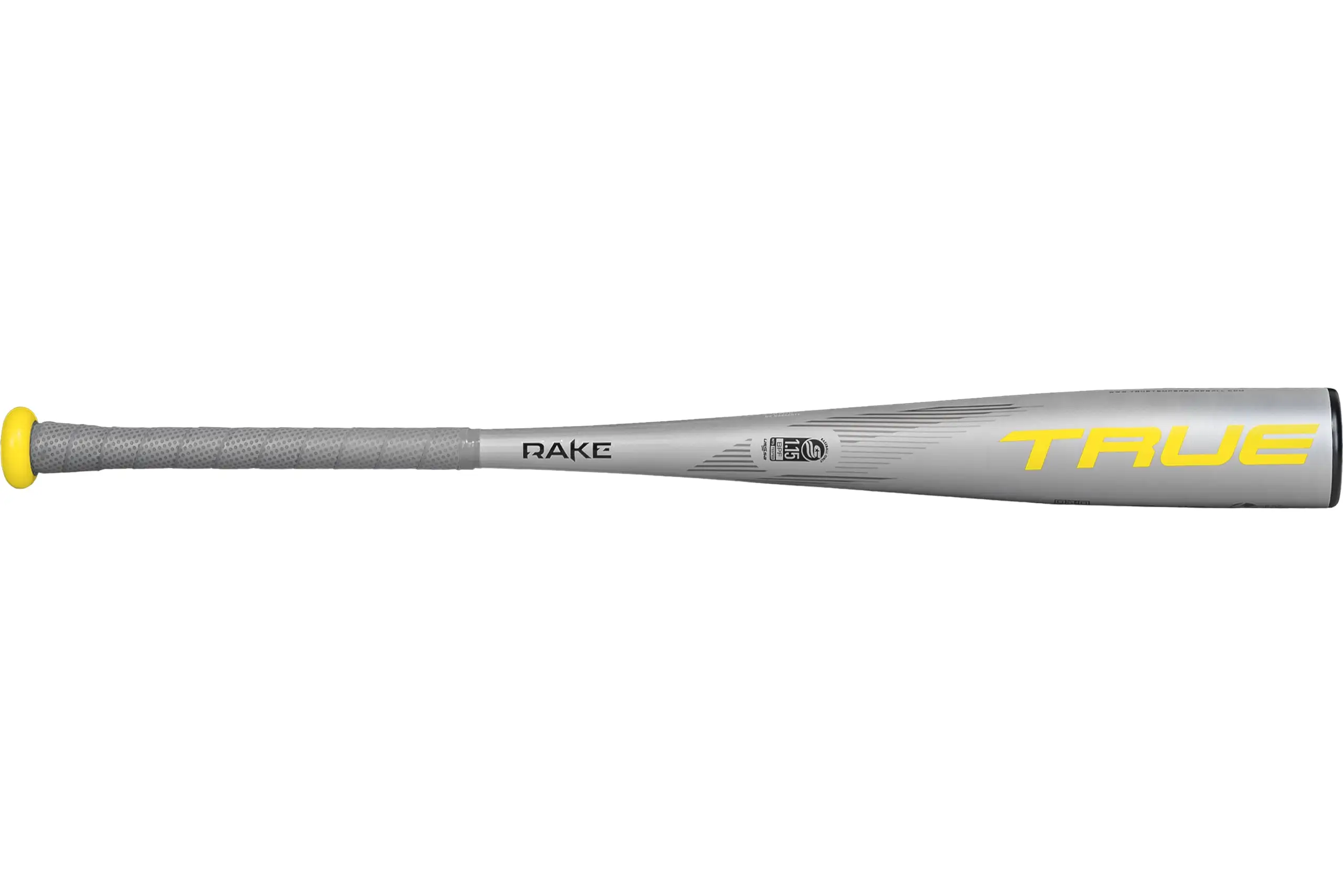 True Temper Sports 2022 TRUE TEMPER RAKE (-10) USSSA Baseball Bat: UT22RKEX10 - Image 3