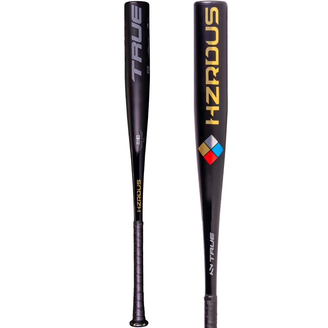 True Temper Sports 2022 TRUE Temper HZRDUS (-3) BBCOR Baseball Bat: BB22HZRB3