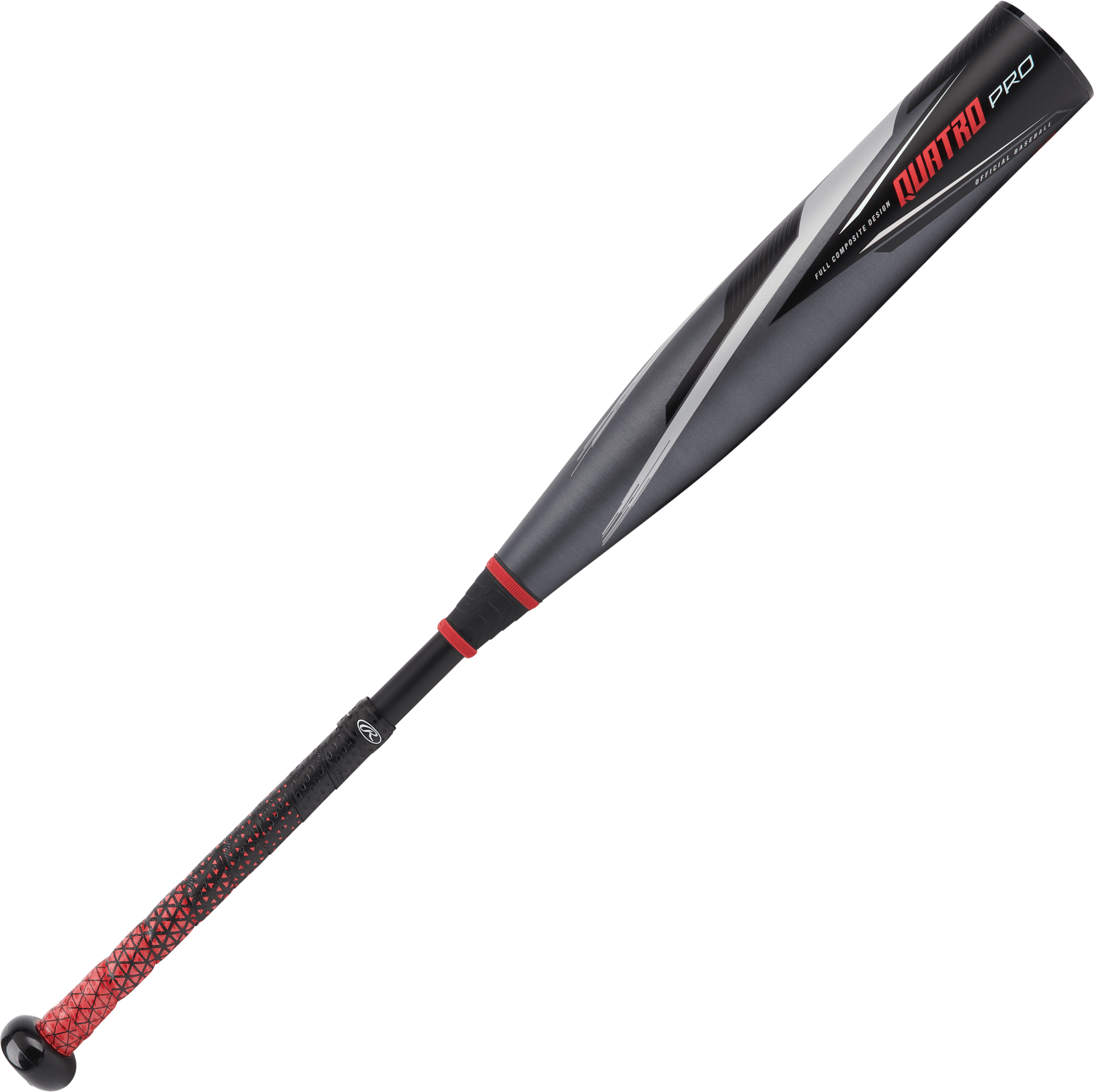 2022 Rawlings Quatro Pro (-10) USSSA Baseball Bat: UT2Q10 - Image 2