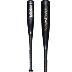 Victus Vandal Gold 2.0 Junior Big Barrel (-10) USSSA Baseball Bat: VJBBV2