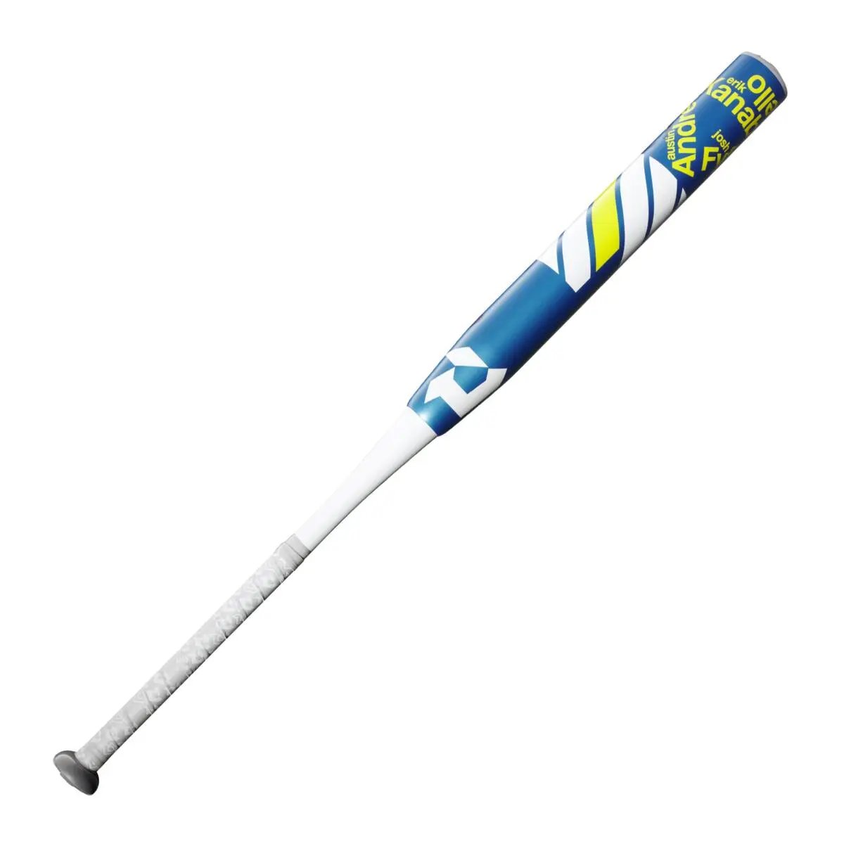 2023 DeMarini Nautalai Men's Conference 13.5" USSSA Slowpitch Softball Bat: WBD2343010 - Image 2