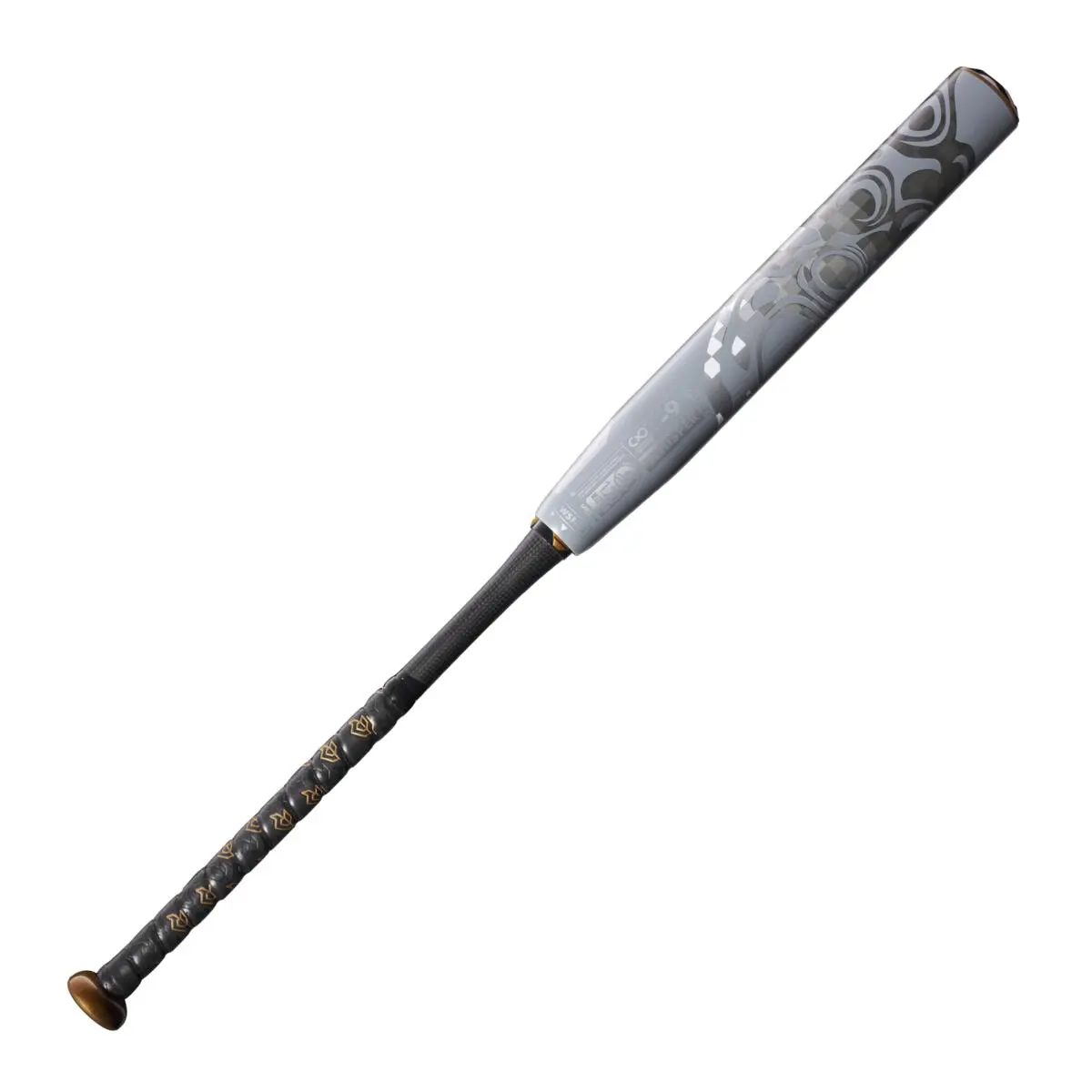 2023 DeMarini Whisper (-9) Fastpitch Softball Bat: WBD2417010 - Image 3