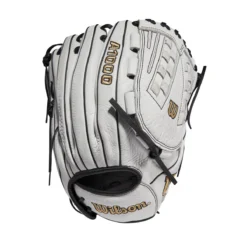 2022 Wilson A1000 V125 12.5" Outfield/Pitcher's Fastpitch Softball Glove: WTA10RF22V125