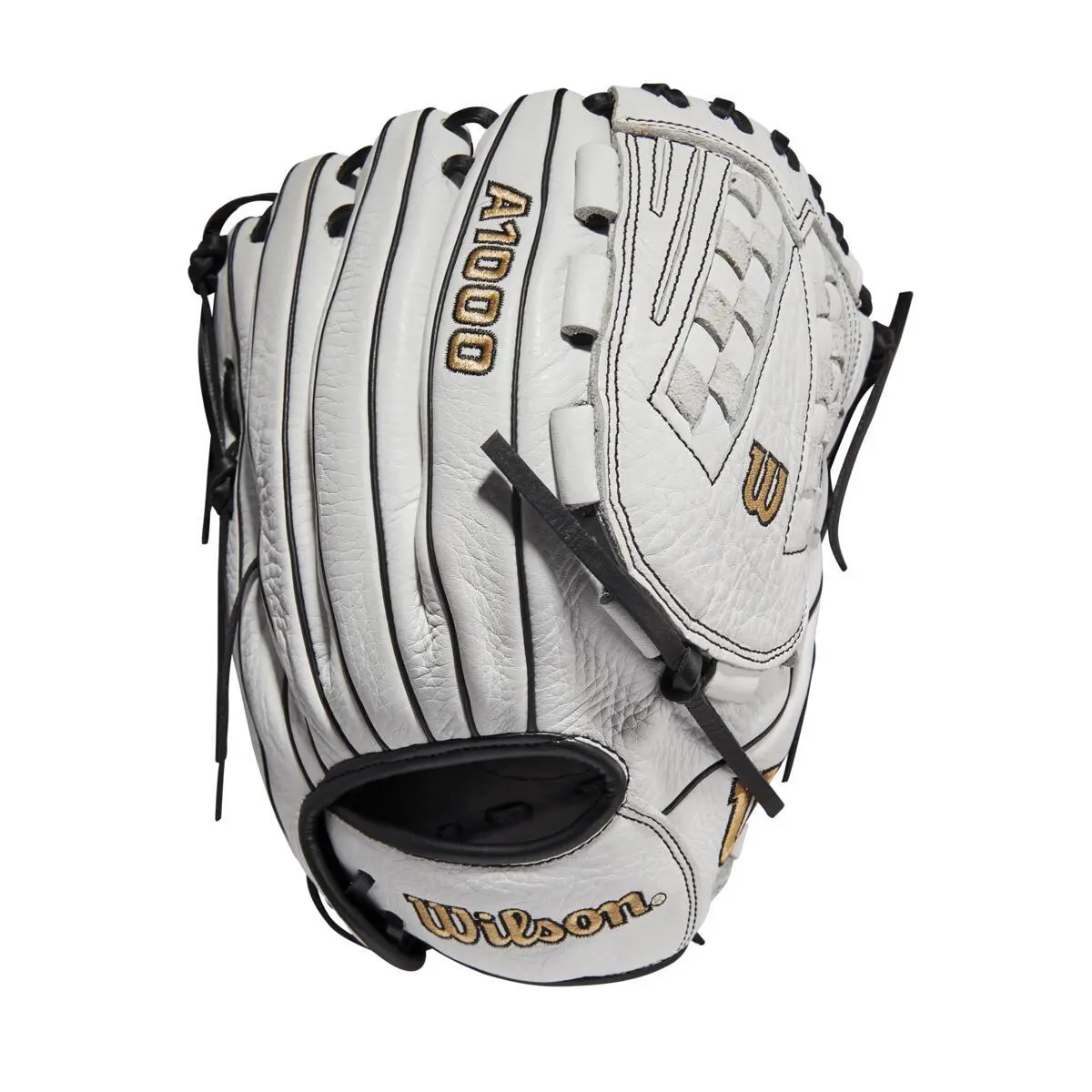 2022 Wilson A1000 V125 12.5" Outfield/Pitcher's Fastpitch Softball Glove: WTA10RF22V125