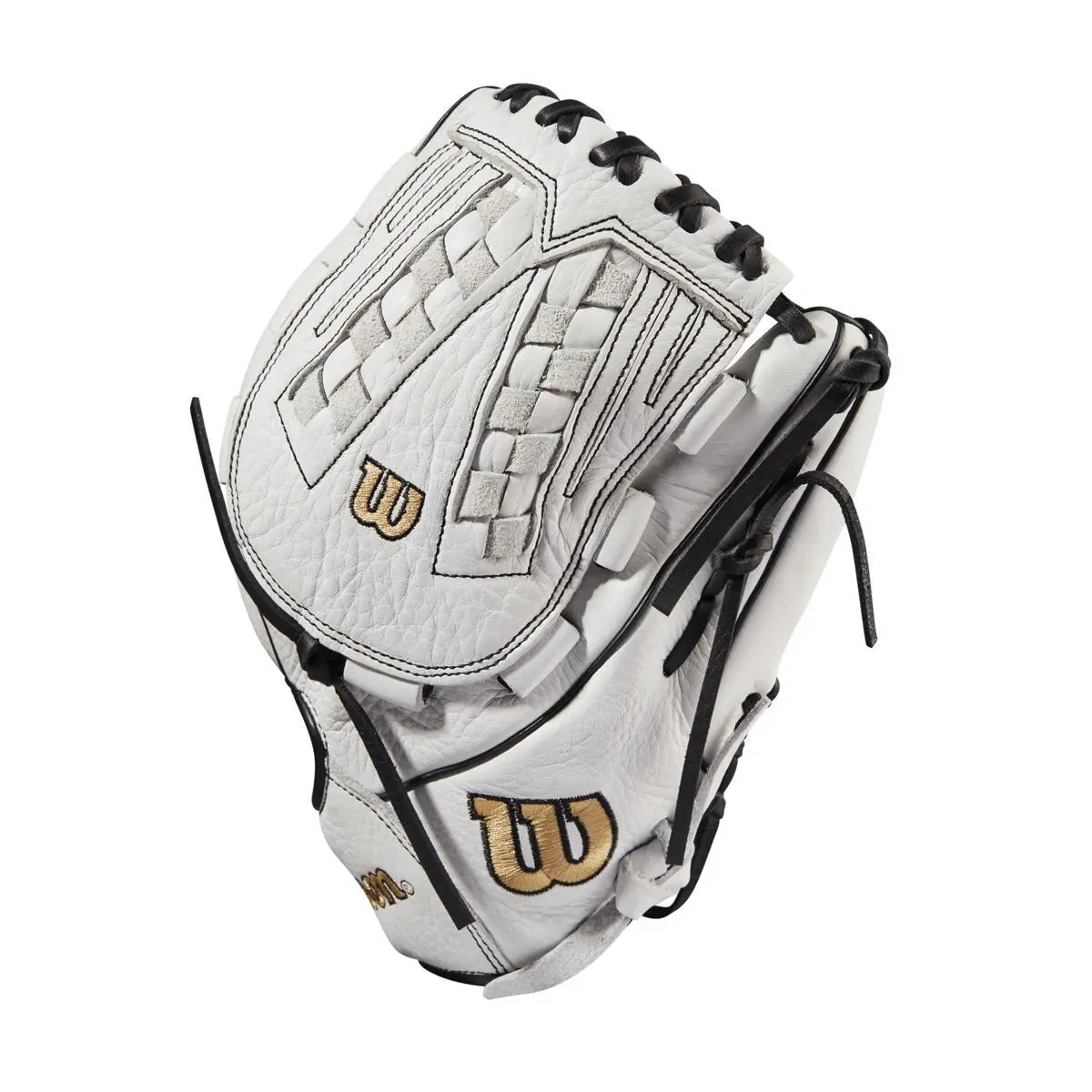 2022 Wilson A1000 V125 12.5" Outfield/Pitcher's Fastpitch Softball Glove: WTA10RF22V125 - Image 4