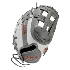 2021 Wilson A2000 FP1BSS 12.5" Fastpitch First Base Mitt: WTA20RF21FP1BSS