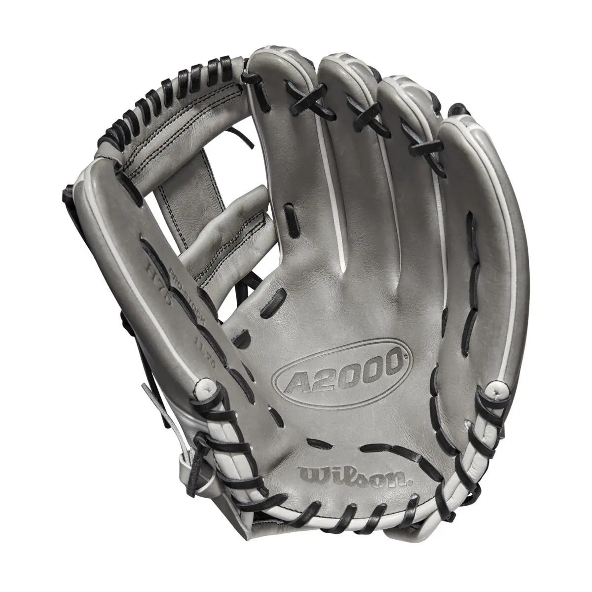 2022 Wilson A2000 H75 11.75" Infield Fastpitch Softball Glove: WTA20RF22H75 - Image 2