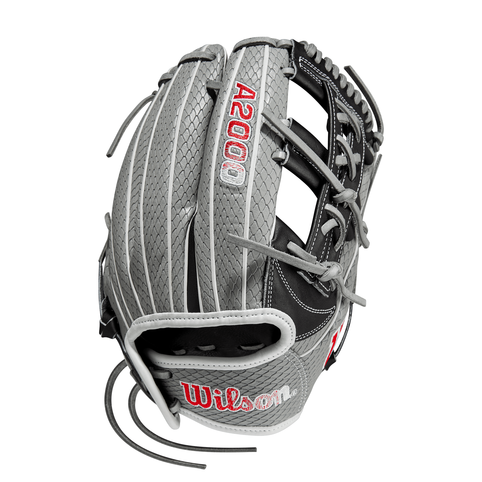 2023 Wilson A2000 FP75SS 11.75" Infield Fastpitch Glove: WBW1009911175