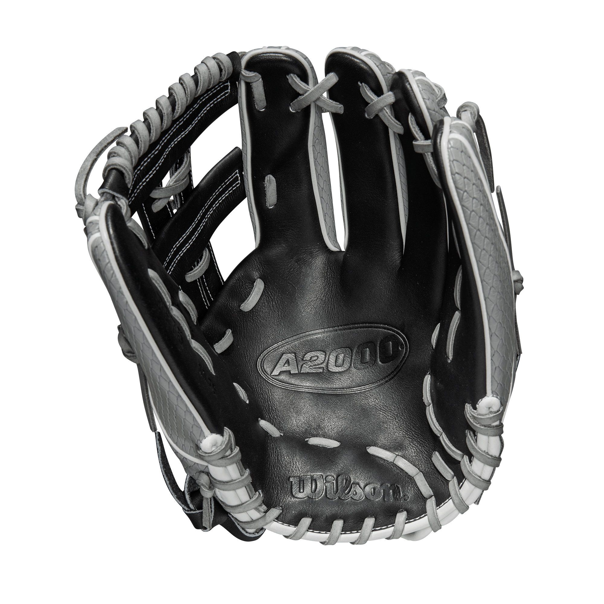 2023 Wilson A2000 FP75SS 11.75" Infield Fastpitch Glove: WBW1009911175 - Image 2