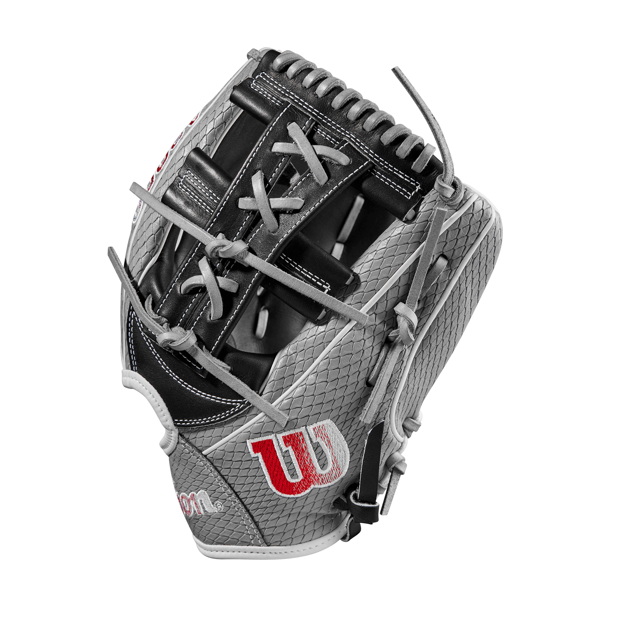 2023 Wilson A2000 FP75SS 11.75" Infield Fastpitch Glove: WBW1009911175 - Image 3