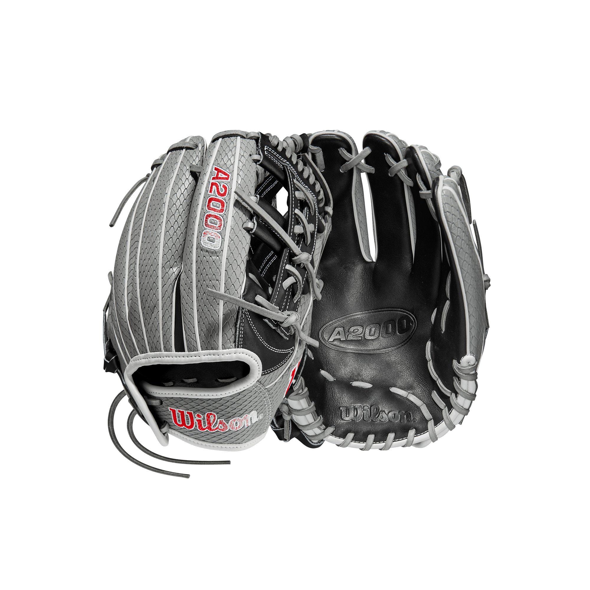 2023 Wilson A2000 FP75SS 11.75" Infield Fastpitch Glove: WBW1009911175 - Image 8