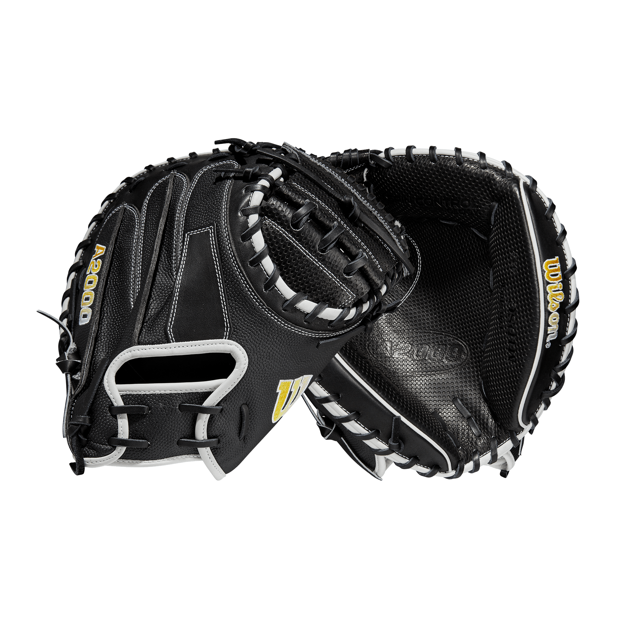 2023 Wilson A2000 M1DSS 33.5" Baseball Catcher's Mitt: WBW100995335 - Image 9