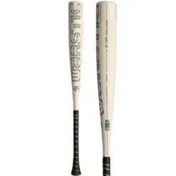 2021 Warstic Bonesaber (-5) USSSA Baseball Bat: MBBSRWH5