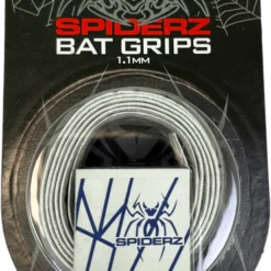 Spiderz Bat Grip (1.1 MM) - White/Navy