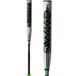 2019 Worth Wicked XL 13.5" Pro Edition SSUSA Softball Bat: WWKD2P