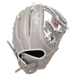 Rawlings R9 11.75" Fastpitch Softball Glove: R9SB715-2G-3/0