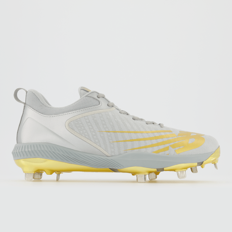 New Balance FuelCell 4040 V6 Hero Series Baseball Metal Cleats: L4040HC6