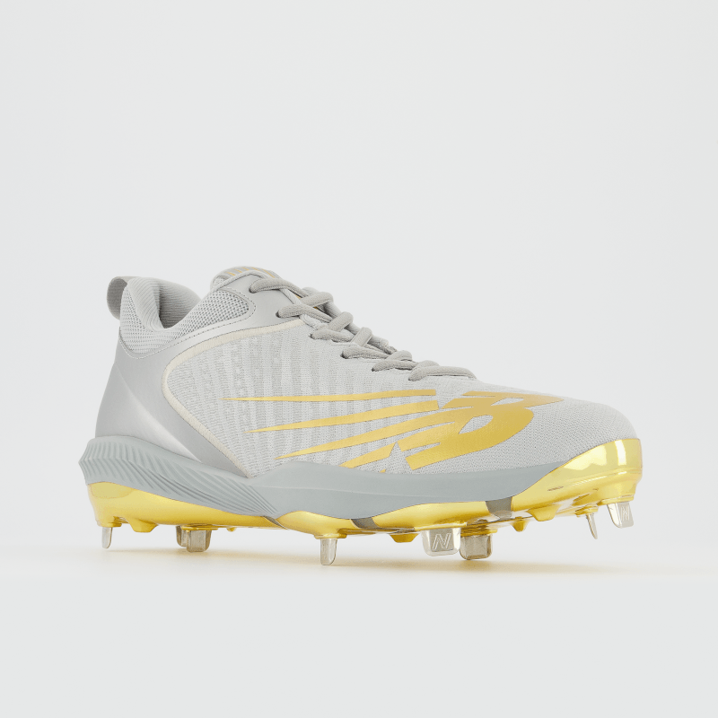 New Balance FuelCell 4040 V6 Hero Series Baseball Metal Cleats: L4040HC6 - Image 2