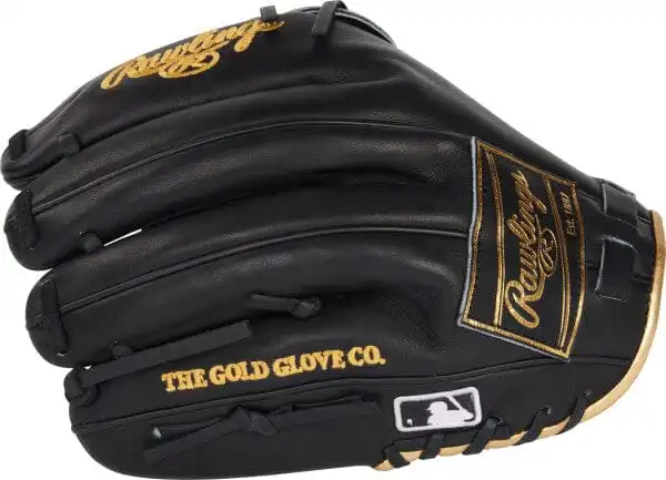 Rawlings Pro Label 7 Heart Of The Hide Infield/Pitcher Glove: PRO206F-30B - Image 3